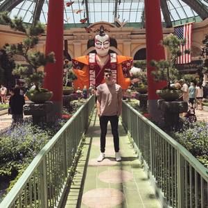 Meet your Posher, Dylan